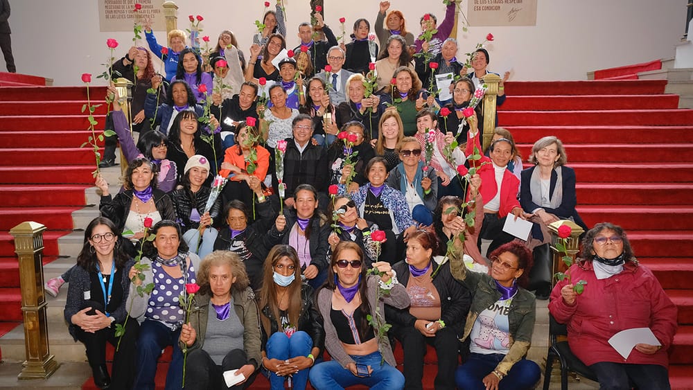 Día de la Mujer: Petro incluyó a Bucaramanga en programa para favorecer a las santandereanas habitantes de calle imagen de la publicación