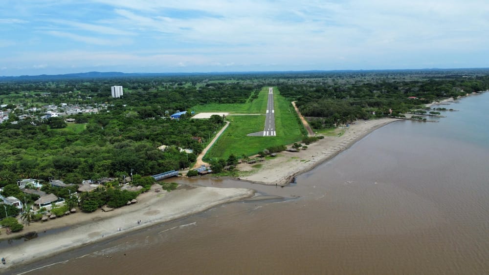 Colombia tiene nuevo aeropuerto internacional, le contamos dónde queda imagen de la publicación