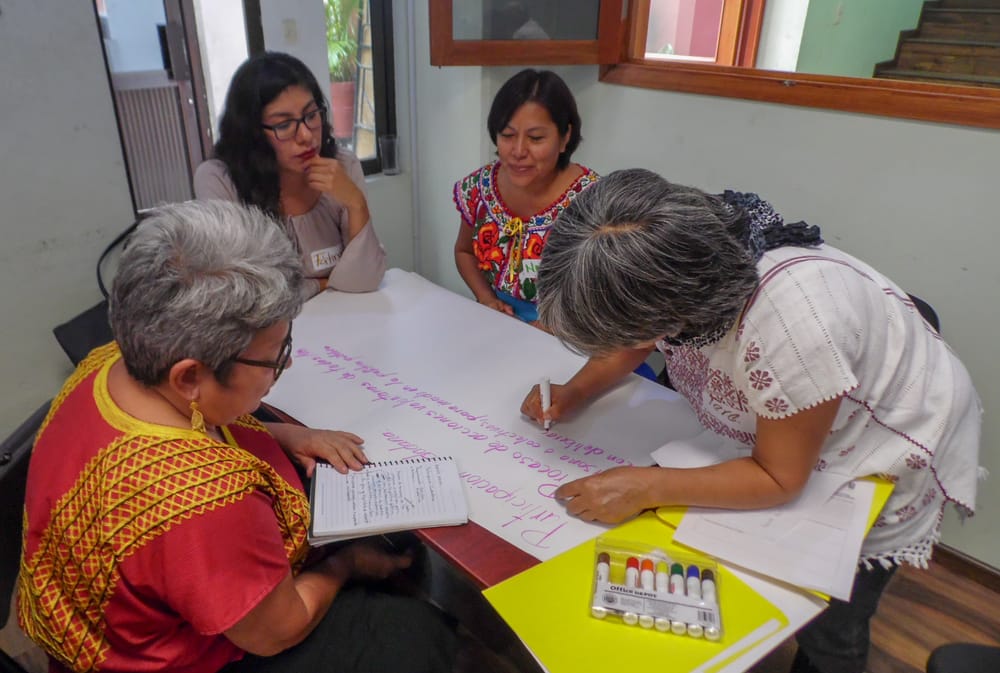 Proponen robustecer la Acción popular y formación académica para veedores imagen de la publicación