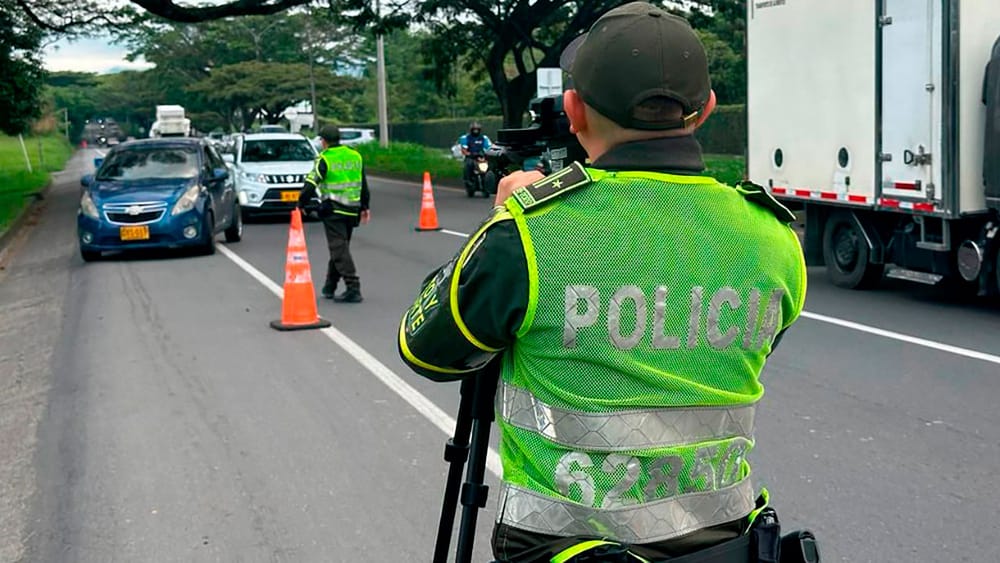 #VidaEnMovimiento, campaña del sector transporte para evitar siniestros viales en puente festivo de San José imagen de la publicación