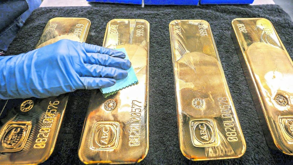 Fiscalía llama a juicio a exfuncionario por el robo de "narco-lingotes de oro" imagen de la publicación