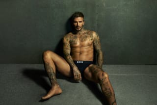 ¿Quiere verse como David Beckham? Conozca su mejor secreto imagen de la publicación