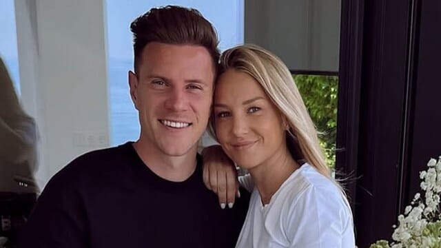 Arquero del Barcelona terminó su matrimonio pero desmintió infidelidades imagen de la publicación