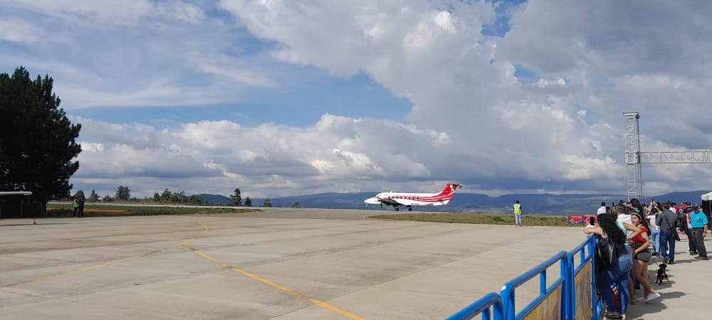 Municipios de Santander listos para volar imagen de la publicación