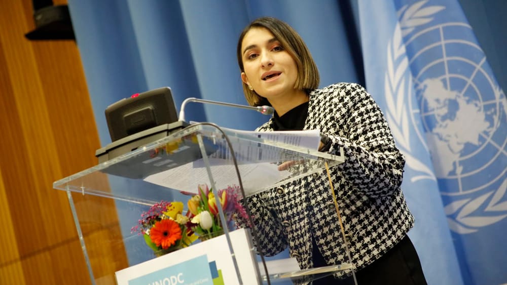 Canciller Sarabia pide ante Comisión de Estupefacientes de ONU excluir la hoja de coca de la lista de sustancias dañinas imagen de la publicación