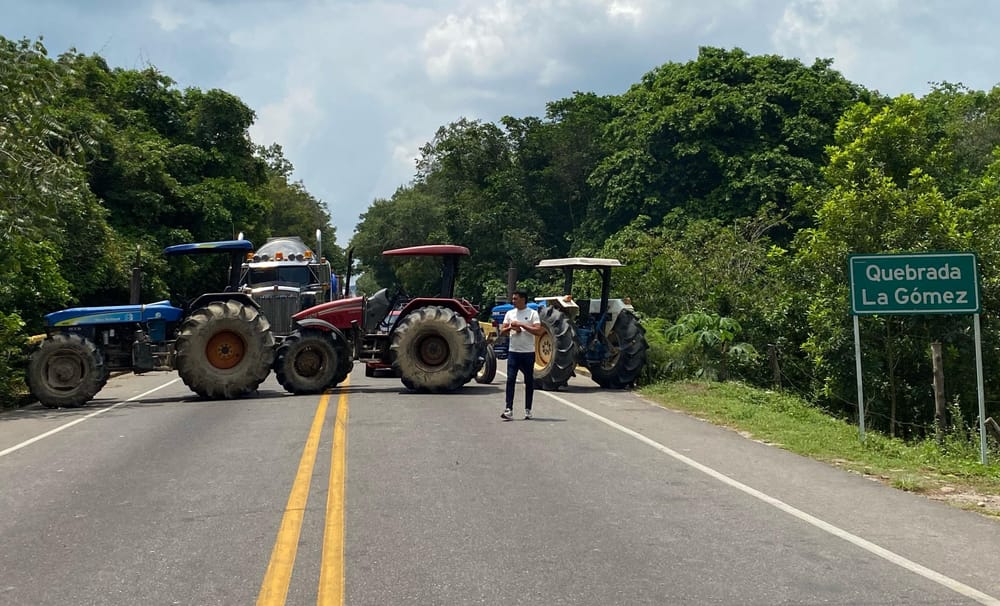 Arroceros de Santander se acogen al acuerdo del Tolima Grande y levantan paro en el Magdalena Medio imagen de la publicación