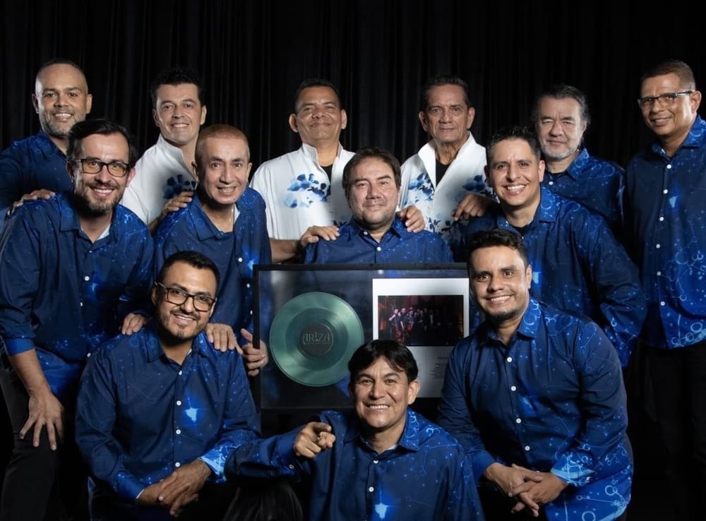 La Salsa y el Latín Jazz en la Gran Sala imagen de la publicación