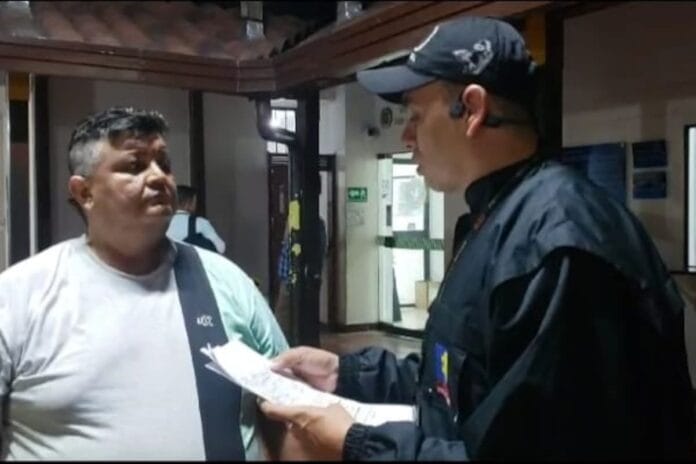 Capturado en Bucaramanga hombre que estuvo 10 años prófugo imagen de la publicación