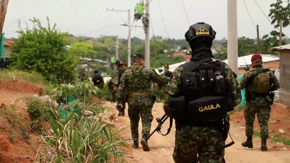 Activado el Gaula Militar en Barrancabermeja y el Magdalena Medio imagen de la publicación