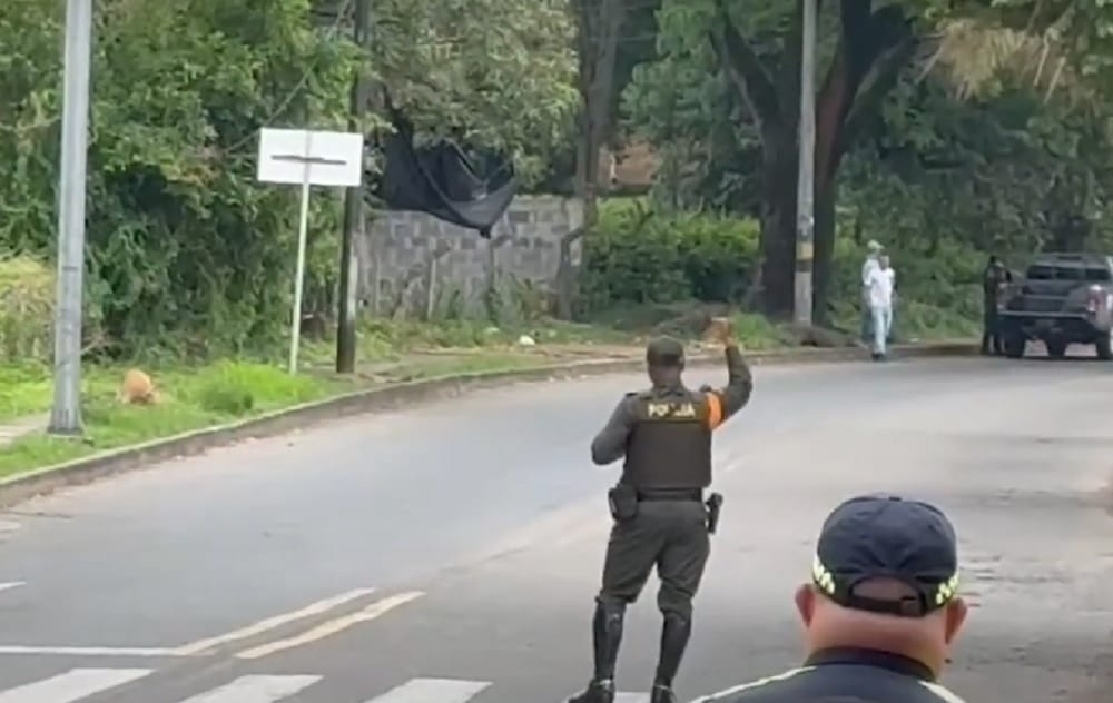 Detonación controlada de artefacto sospechoso en Barrancabermeja imagen de la publicación