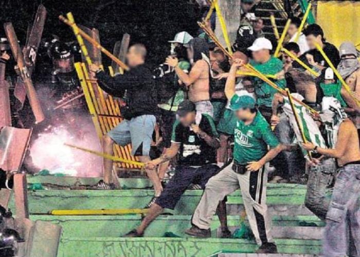 Min Interior rechaza el "cierre de fronteras" para hinchas visitantes en el FPC imagen de la publicación