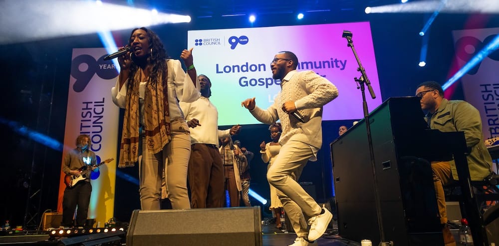 Festivales culturales colombianos lideran procesos sostenibles imagen de la publicación