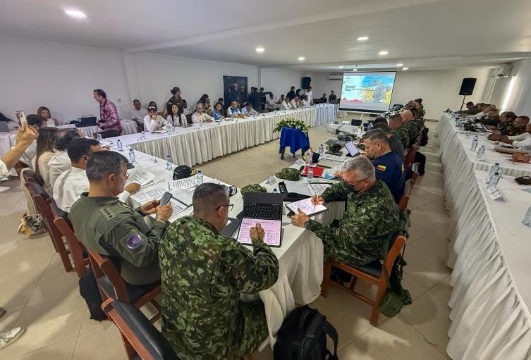 MinDefensa refuerza seguridad en el Magdalena Medio imagen de la publicación