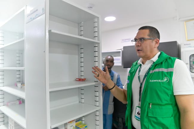 Imponen medida cautelar a Audifarma por no entregar medicamentos; Bucaramanga estuvo entre las ciudades afectadas imagen de la publicación