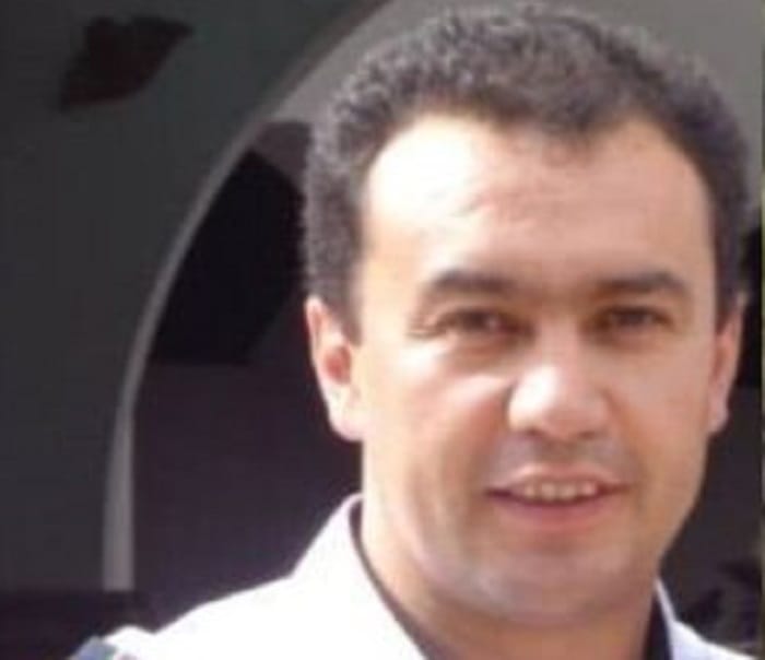 ‘Chaín’ murió como vivió: frente al volante imagen de la publicación