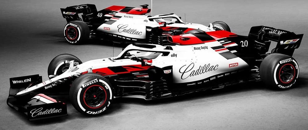 Cadillac llega a la Fórmula 1 en la próxima temporada imagen de la publicación
