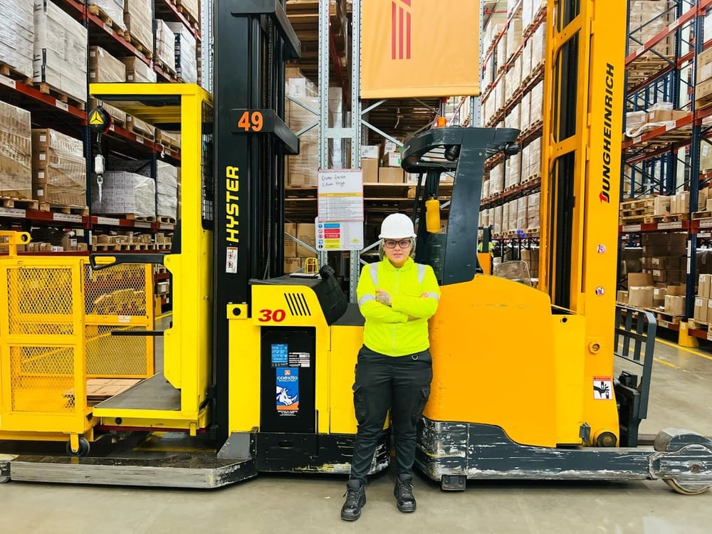 El poder y la fuerza de las mujeres en la industria logística imagen de la publicación