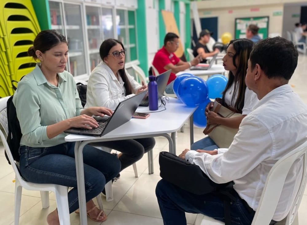 Feria de empleo en Bucaramanga con opciones presenciales y virtuales para impulsar el crecimiento económico imagen de la publicación