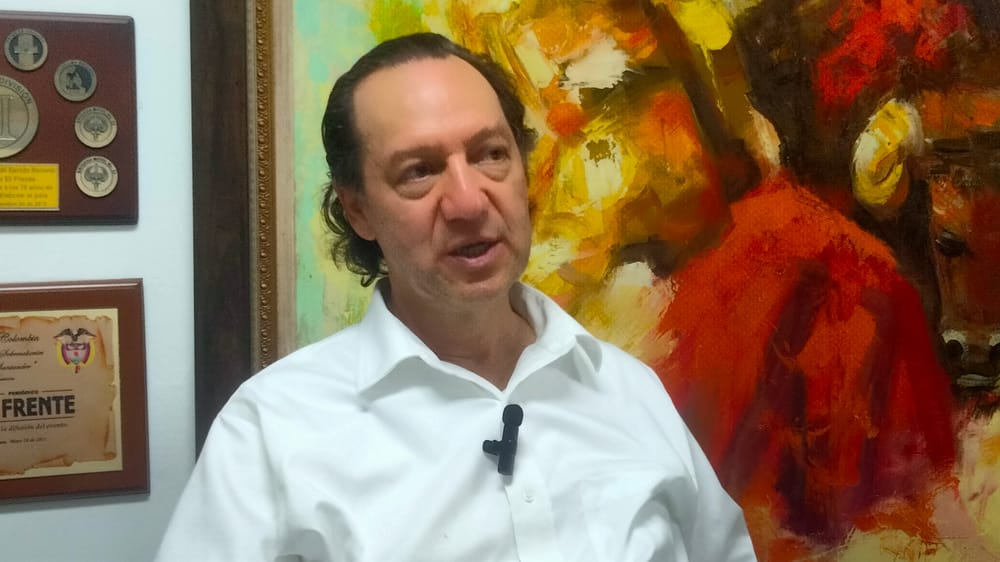 Jaime Araujo Rentería buscará la Presidencia con “Causa Colombia” imagen de la publicación