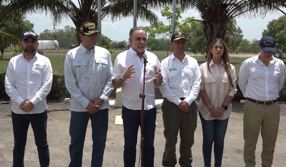 Esfuerzos conjuntos enfrentarán la criminalidad en el Magdalena Medio imagen de la publicación