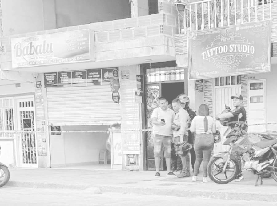 No fue robo de un bolso sino atentado sicarial imagen de la publicación