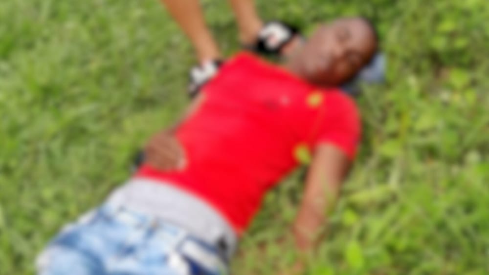 Asesinado un hombre que se opuso al robo de su motocicleta imagen de la publicación