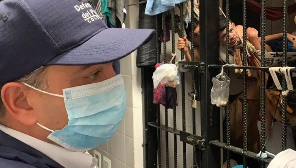 Número de contagiados en tres penales alcanza niveles críticos imagen de la publicación