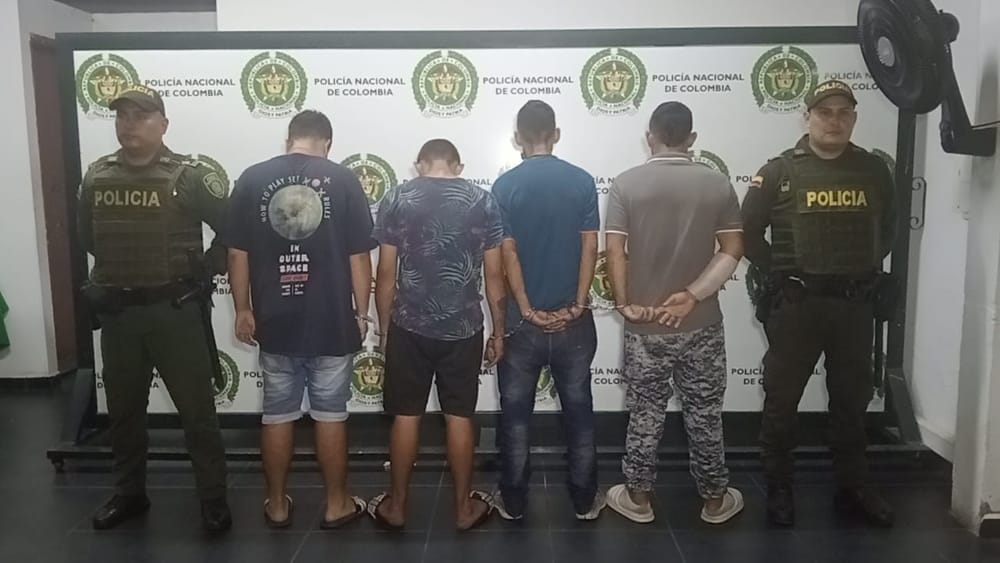 “Los Areneros Dos” azotaban con drogas colegios y polideportivos imagen de la publicación