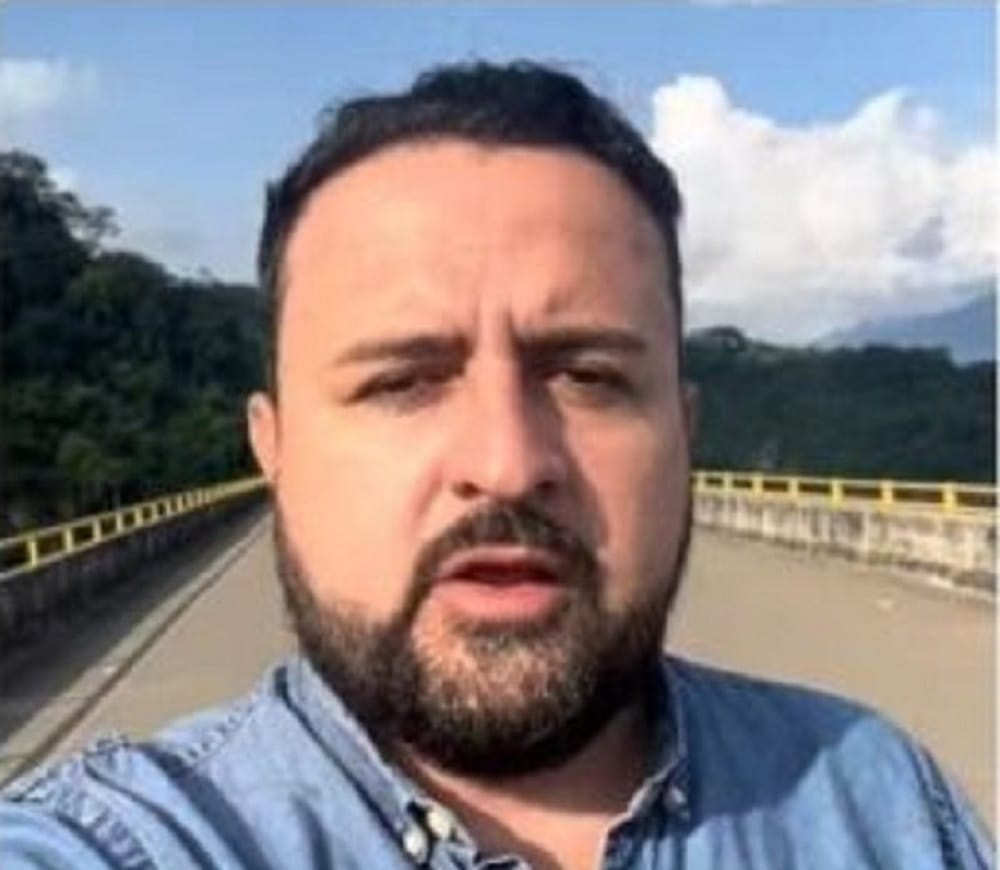 Chucureño desapareció cuando viajaba hacia Bucaramanga imagen de la publicación