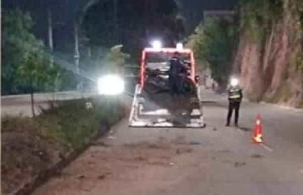 Un microsueño pudo ser causa de fatal estrellada imagen de la publicación