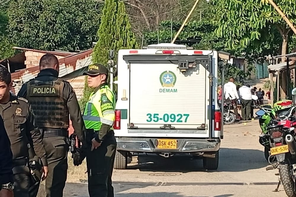 Un muerto y un herido en violento ataque a bala imagen de la publicación