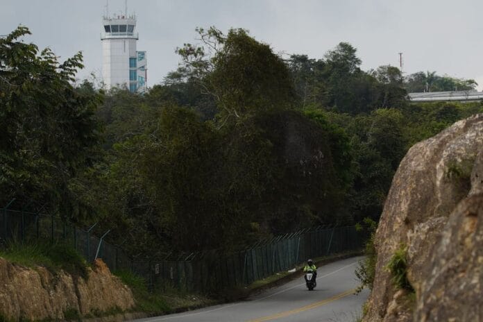Más de 60 cuerpos habrían sido arrojados al Mirador de la Muerte imagen de la publicación