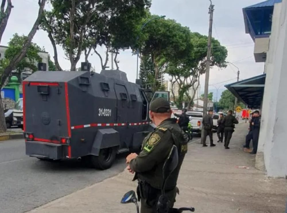 Llegan a 86 casos confirmados en reclusorio de Bucaramanga imagen de la publicación