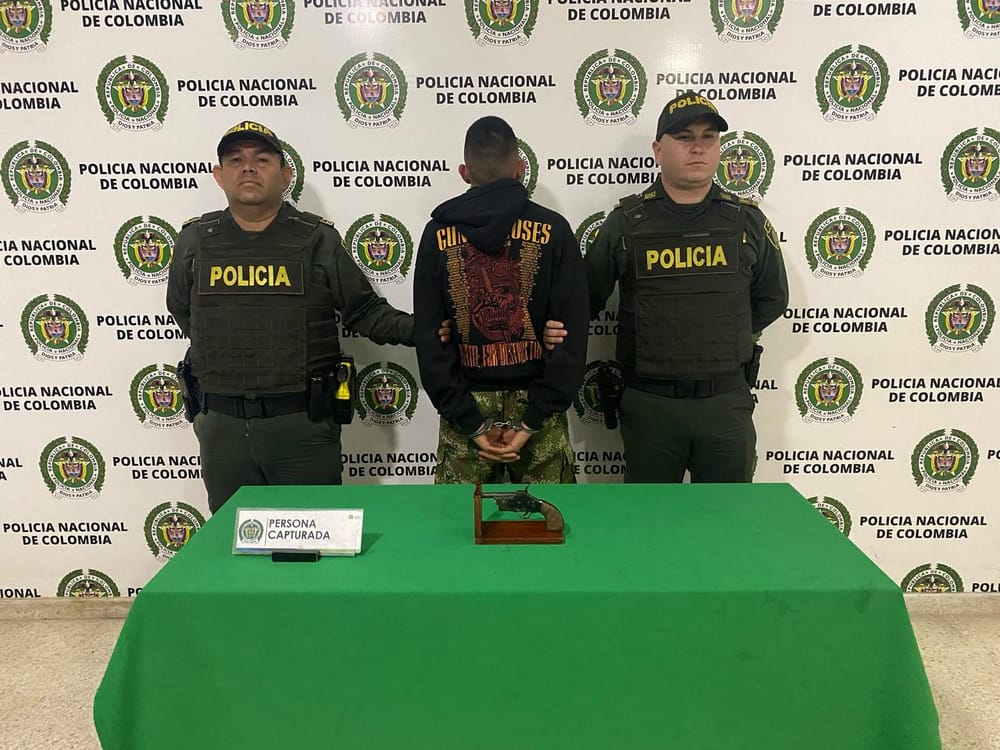 Capturado por dispararle a un perro imagen de la publicación