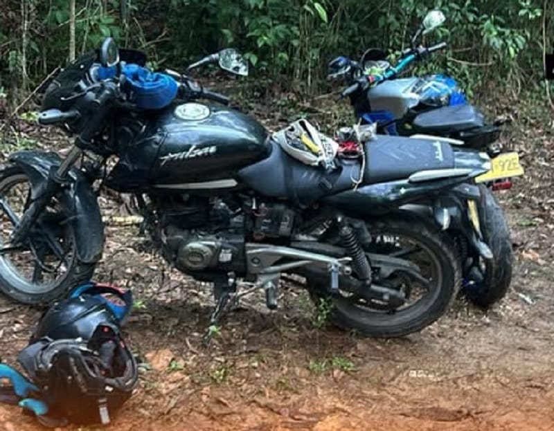 Tecnología permitió recuperar motocicletas robadas en Bucaramanga imagen de la publicación