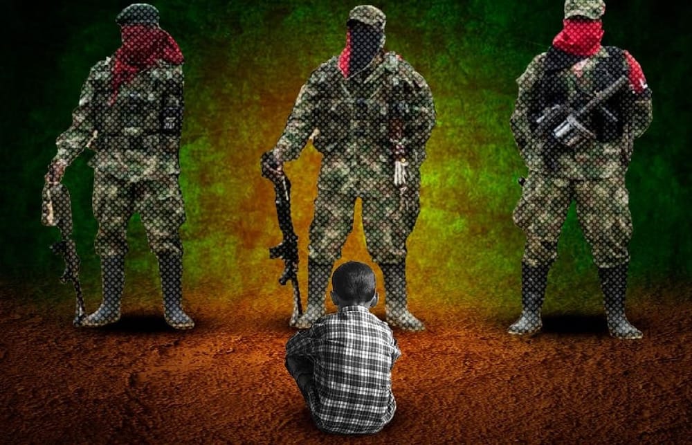 Aprehendido menor de once años armado en Catatumbo imagen de la publicación