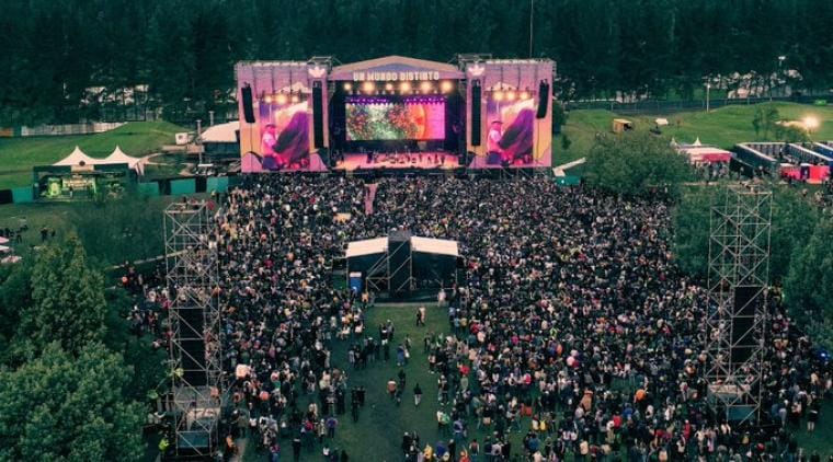 Festival Estéreo Picnic 2025 impulsará la economía de Bogotá con $154.000 millones imagen de la publicación