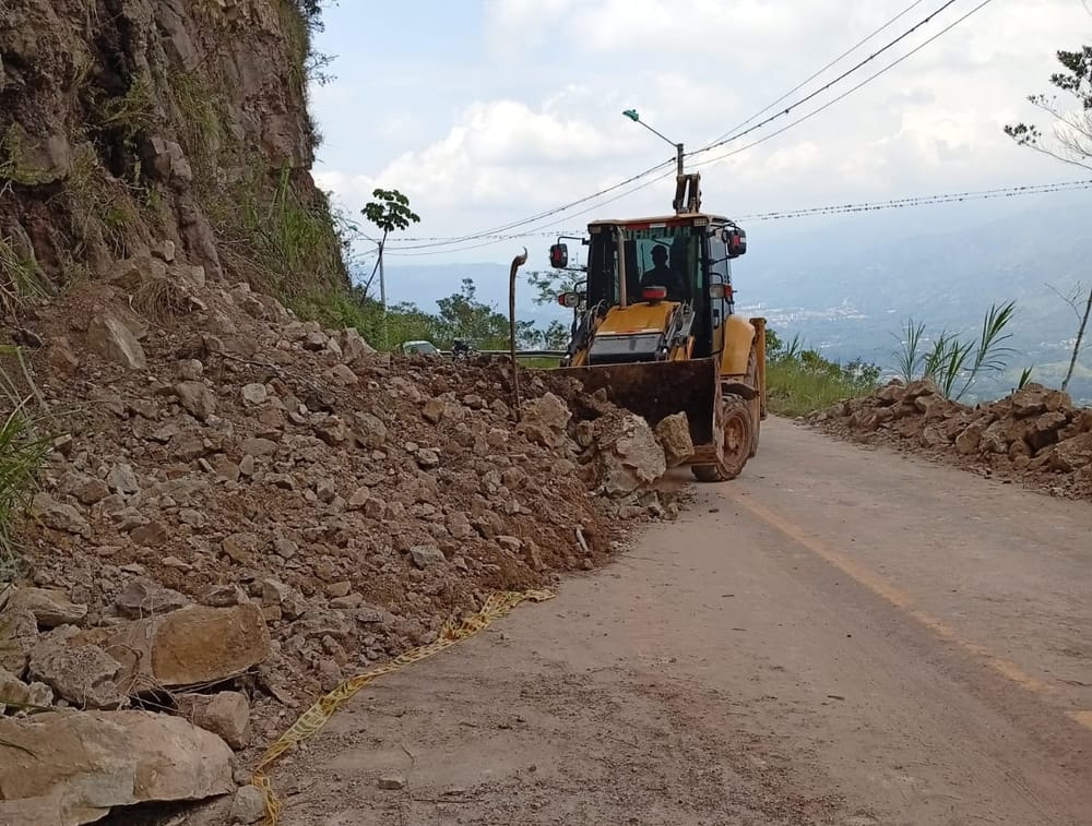 ¡Atención! Cuatro municipios en alerta roja por lluvias en Santander imagen de la publicación