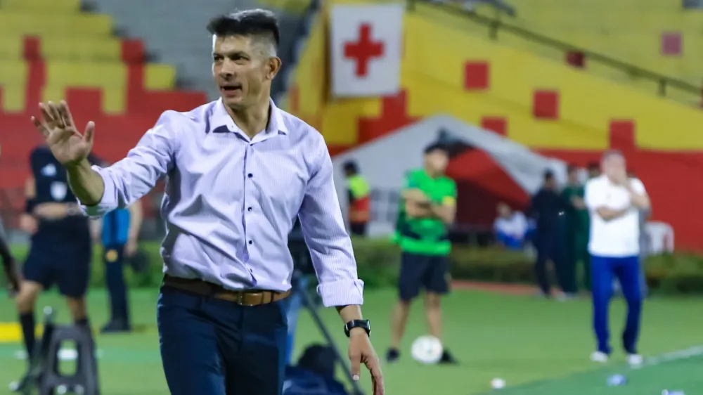 Gustavo Florentín listo para dirigir otro equipo de la Liga BetPlay imagen de la publicación