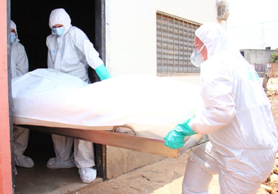 Llegó a un parque y varios sujetos lo atacaron a bala imagen de la publicación