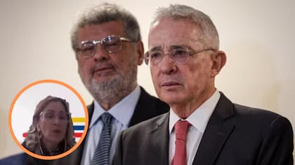 Jueza que mandó a Jhonier Leal a la cárcel definirá el futuro de  Álvaro Uribe imagen de la publicación
