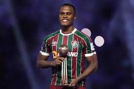 A pesar de la derrota Jhon Arias sigue recibiendo ‘piropos’ en Brasil imagen de la publicación