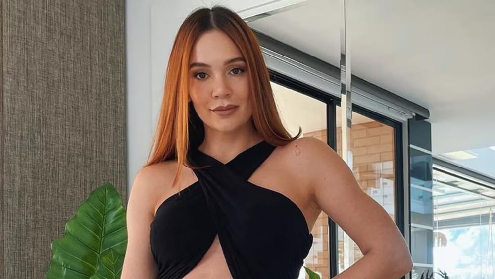 Lina Tejeiro denunció que fue suplantada para una estafa digital imagen de la publicación