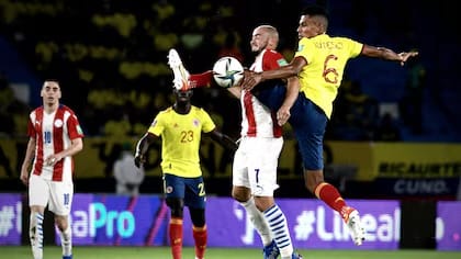 Colombia recibe a Paraguay en un duelo clave por las Eliminatorias al Mundial 2026 imagen de la publicación