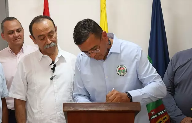 Se reactiva la comisión de fútbol de San Gil imagen de la publicación