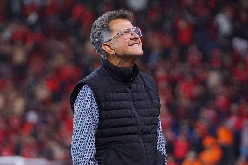 Juan Carlos Osorio reconoció quién es el mejor jugador de Colombia imagen de la publicación