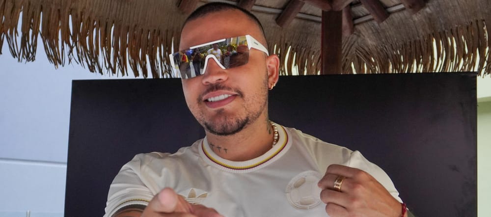 Jessi Uribe cumplirá su sueño de cantar el himno nacional en el partido Colombia vs. Paraguay imagen de la publicación