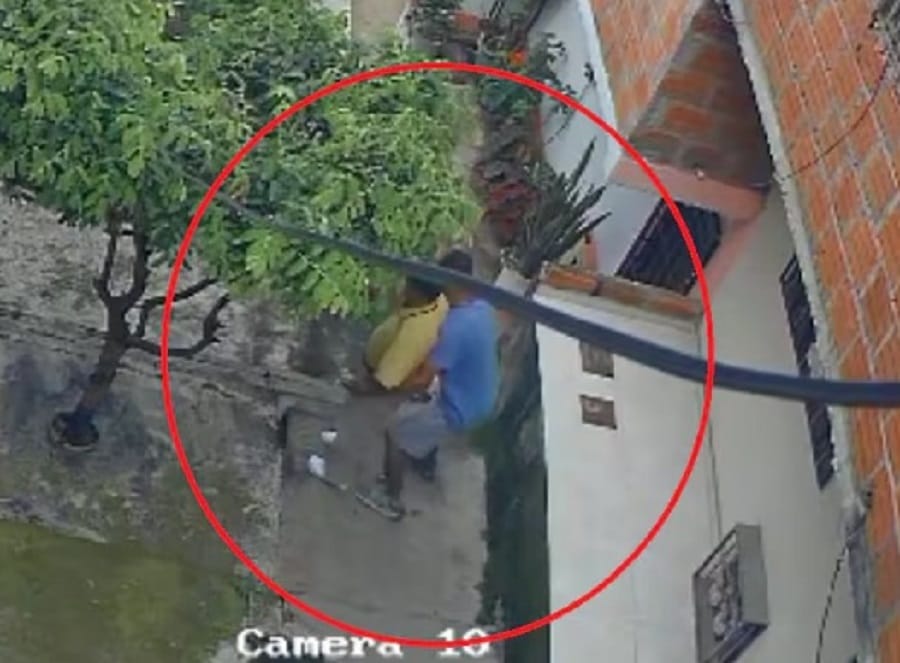 Violento atraco a un adulto mayor en Floridablanca imagen de la publicación