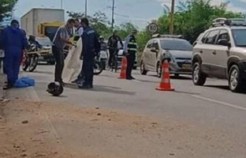 Microsueño sería la causa de trágico accidente que le quitó la vida a un joven en Girón imagen de la publicación