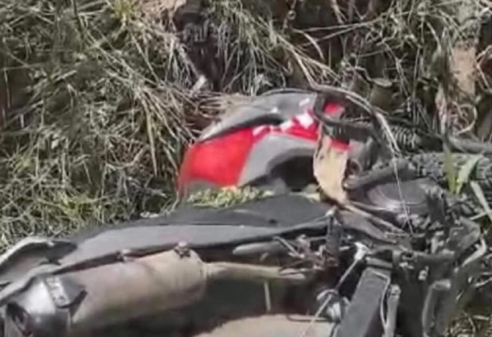 Alcohol y exceso de velocidad serían las causas de la muerte de un motociclista imagen de la publicación